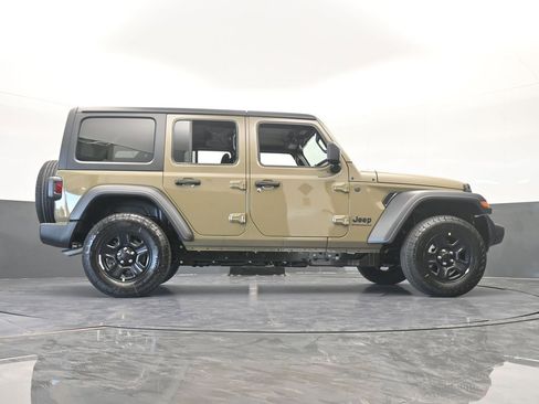New 2026 Jeep Wrangler Sport image 54
