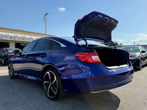 Used 2022 Honda Accord Sport image 10