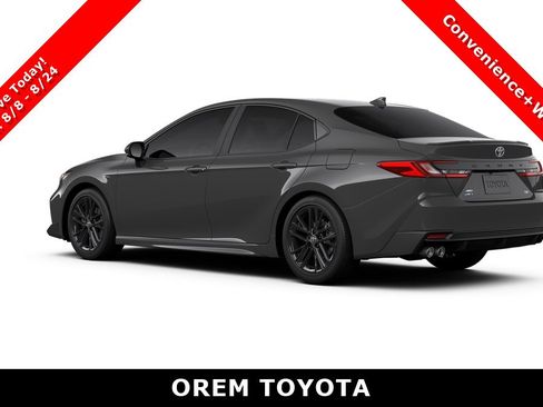 New 2026 Toyota Camry SE AWD/4WD image 6