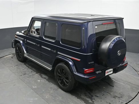 Used 2021 Mercedes-Benz G 550 image 44