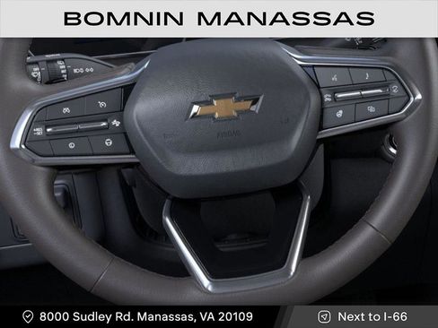 New 2026 Chevrolet Tahoe High Country image 19