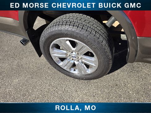 Used 2020 Ford F150 Lariat w/ Equipment Group 502A Luxury image 12