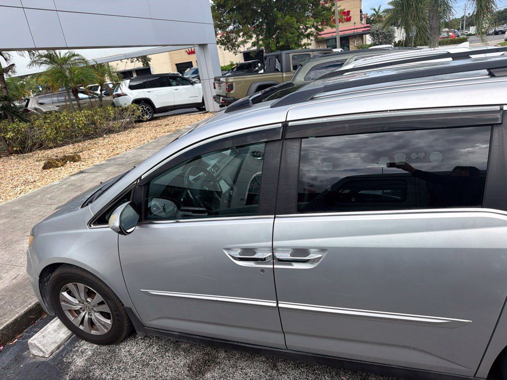 Used 2015 Honda Odyssey EX-L image 16