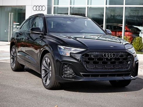New 2026 Audi Q8 Premium Plus AWD/4WD image 2