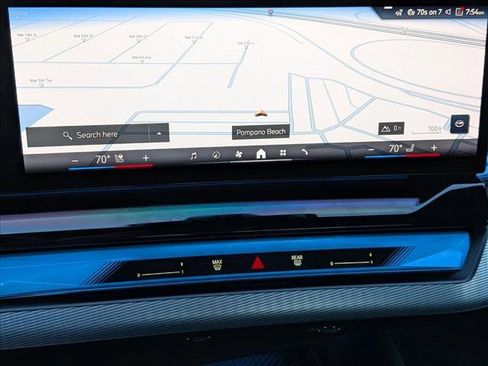 Used 2026 BMW 550e xDrive 550e xDrive w/ Executive Package image 12