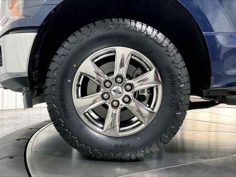 Used 2020 Ford F150 XLT w/ Equipment Group 302A Luxury image 9