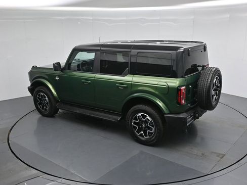 Certified 2025 Ford Bronco Outer Banks image 42