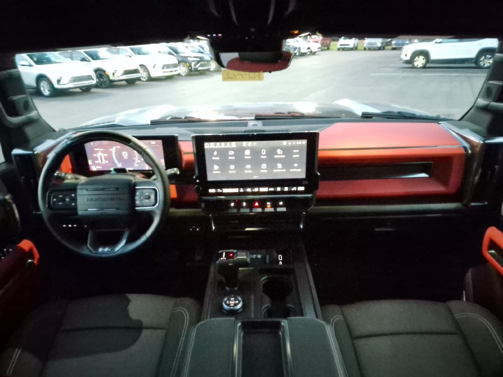 Used 2026 GMC Hummer EV 3X w/ Carbon Fiber Edition Package AWD/4WD image 32