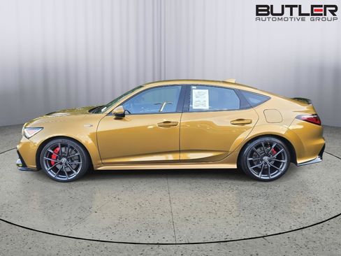 Used 2024 Acura Integra Type S FWD image 8