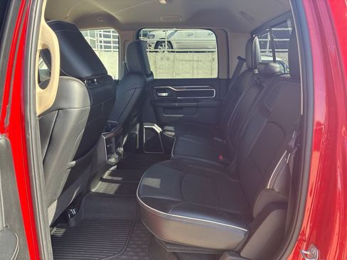 Used 2022 RAM 3500 Laramie image 17