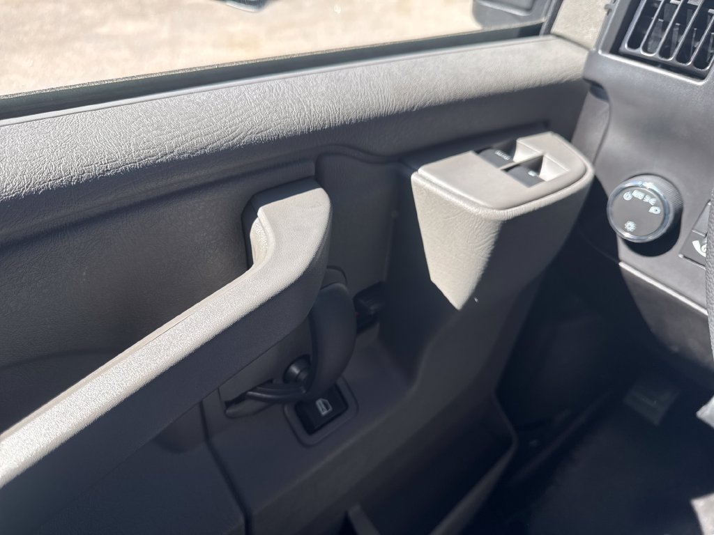 New 2026 Chevrolet Express 3500 w/ Power Convenience Package RWD image 13