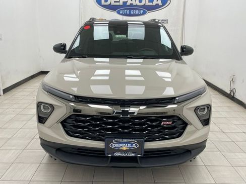 New 2026 Chevrolet TrailBlazer RS w/ Convenience Package image 16