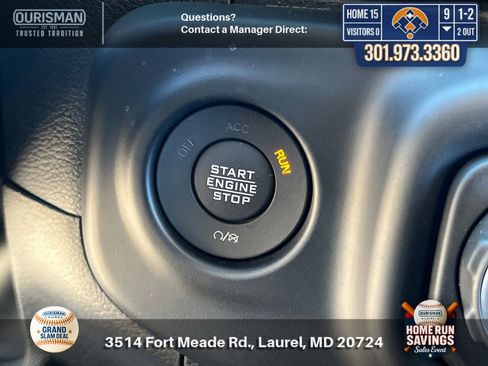 Used 2023 Jeep Wrangler Unlimited Sahara AWD/4WD image 26