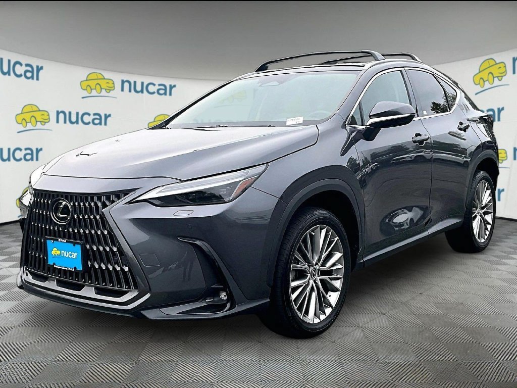 Used 2023 Lexus NX 350 AWD w/ Vision Package image 3