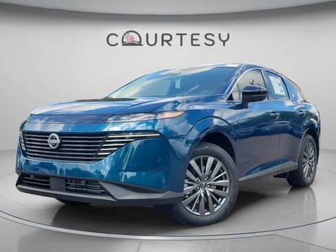 New 2026 Nissan Murano SL AWD/4WD image 1