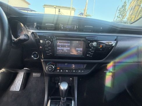 Used 2016 Toyota Corolla S w/ Driver Convenience Package FWD image 13