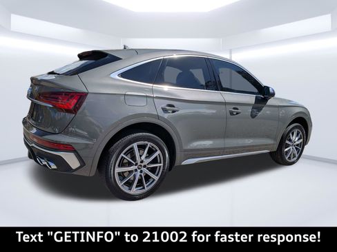 Certified 2024 Audi SQ5 Premium Plus image 3