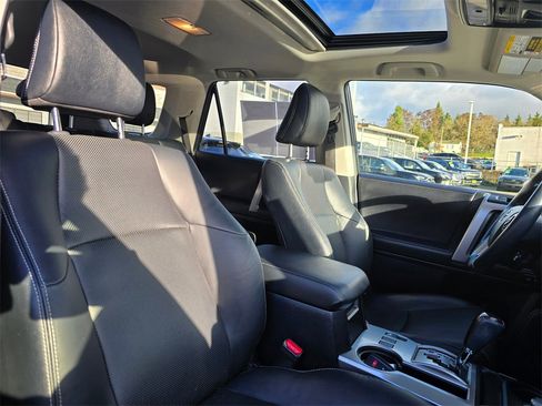 Certified 2023 Toyota 4Runner Limited image 11