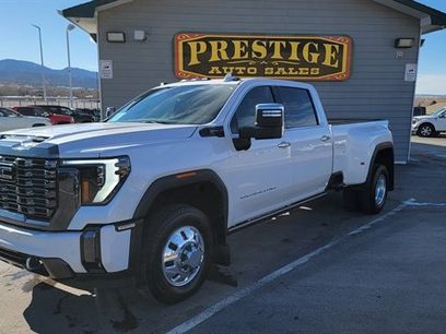 Used 2024 GMC Sierra 3500 Denali Ultimate