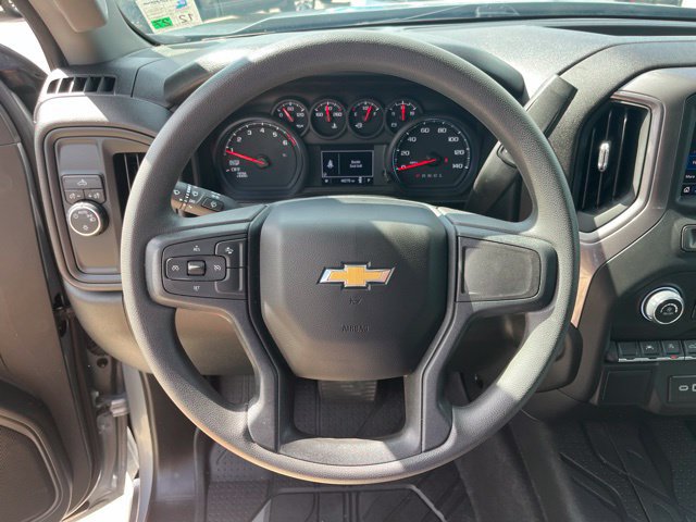 Used 2024 Chevrolet Silverado 1500 Custom RWD image 15