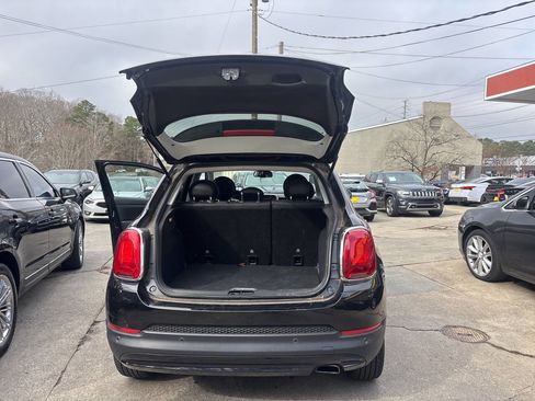 Used 2017 FIAT 500X Lounge w/ Lounge Premium Package (AWD) image 13