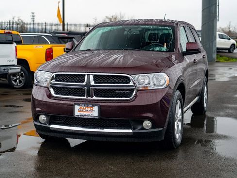 Used 2012 Dodge Durango SXT image 4