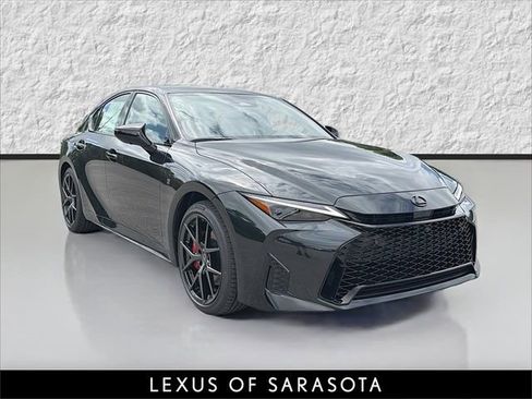 New 2026 Lexus IS 350 F Sport RWD image 1
