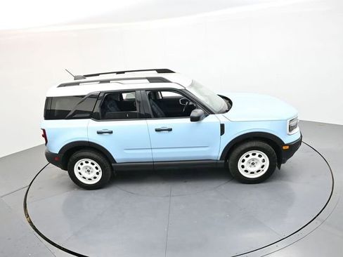 New 2025 Ford Bronco Sport Heritage w/ Convenience Package AWD/4WD image 16