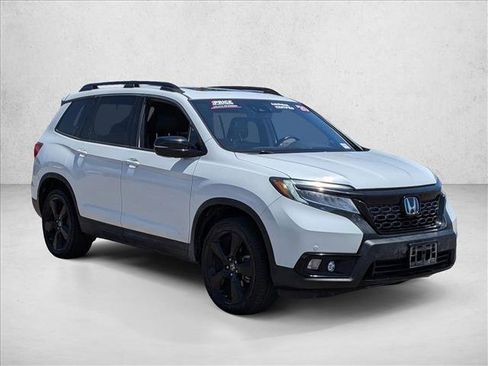 Used 2020 Honda Passport Elite image 3