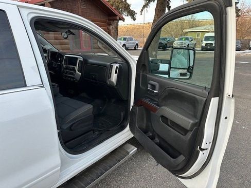 Used 2015 GMC Sierra 2500 SLE image 27