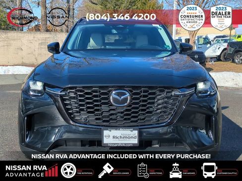 Used 2025 MAZDA CX-90 Plug-In Hybrid w/Premium Sport image 10