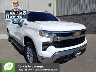 Used 2025 Chevrolet Silverado 1500 LT