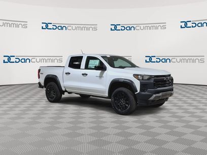 New 2026 Chevrolet Colorado Trail Boss