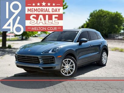 Used 2019 Porsche Cayenne S