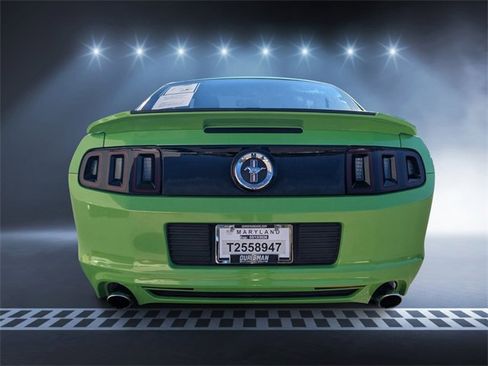 Used 2013 Ford Mustang Premium w/ V6 Performance Pkg image 28