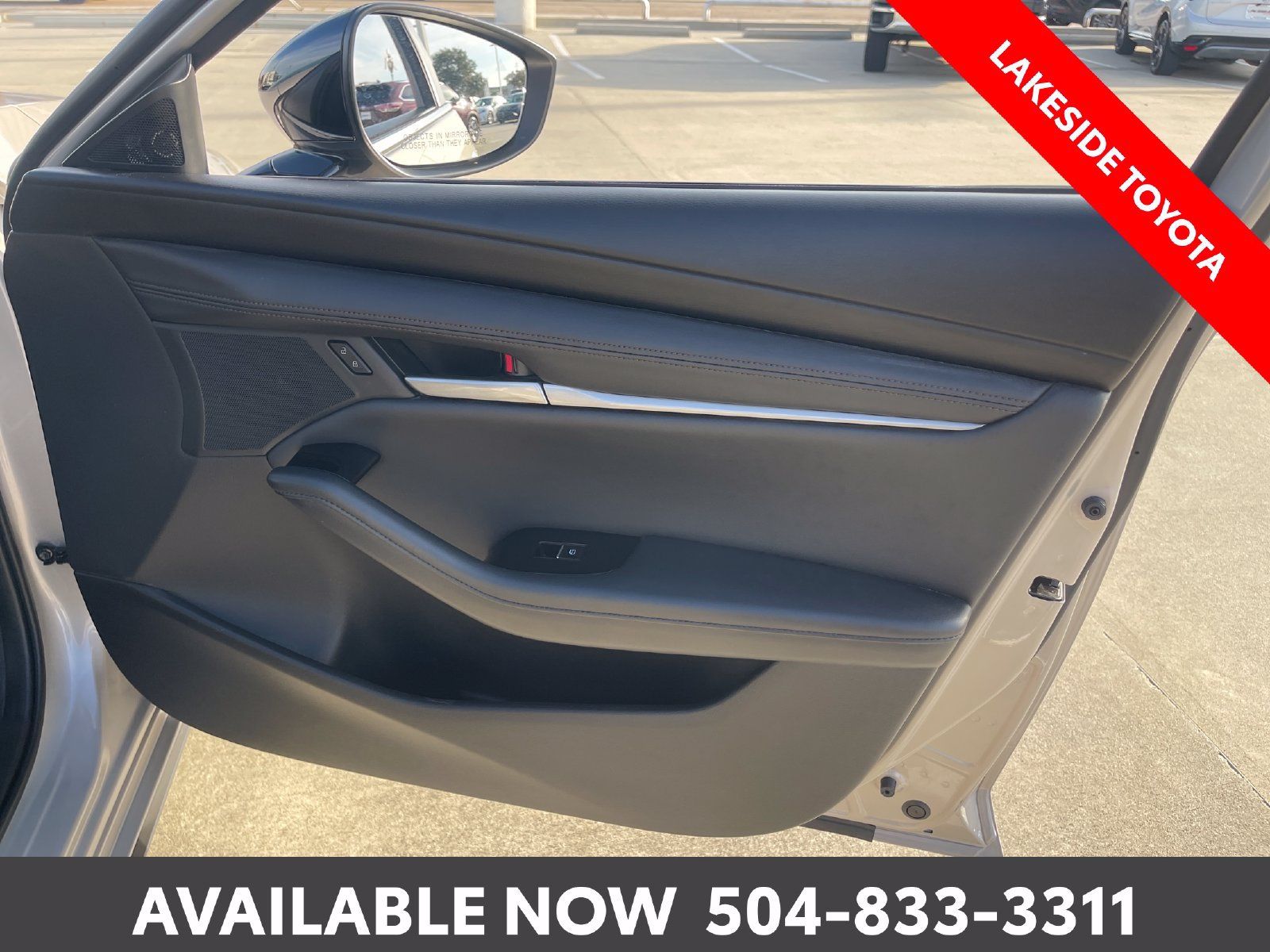 Used 2026 MAZDA MAZDA3 s Sport FWD image 12
