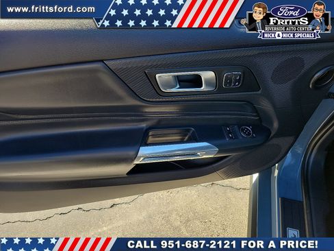 Certified 2025 Ford Mustang GT Premium image 13