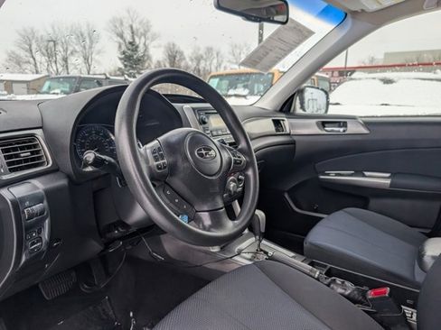 Used 2012 Subaru Forester 2.5X Premium w/ All-Weather Pkg image 9