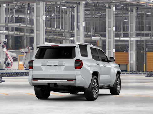 New 2026 Toyota 4Runner Limited AWD/4WD image 11