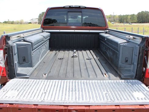 Used 2016 Nissan Titan Platinum Reserve image 20