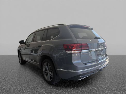 Used 2019 Volkswagen Atlas SEL R-Line FWD image 4