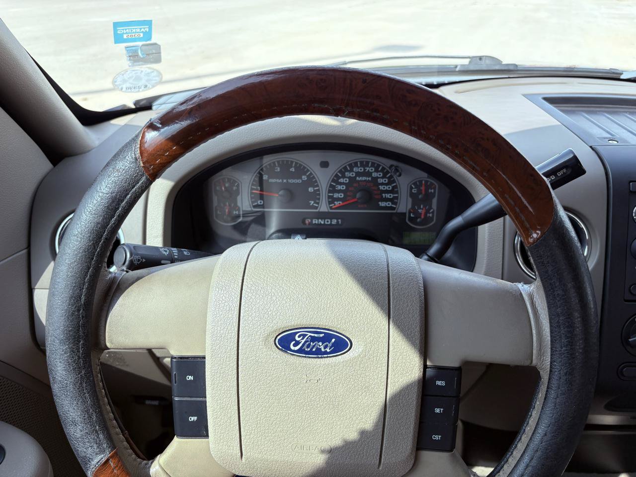 Used 2008 Ford F150 King Ranch RWD image 38