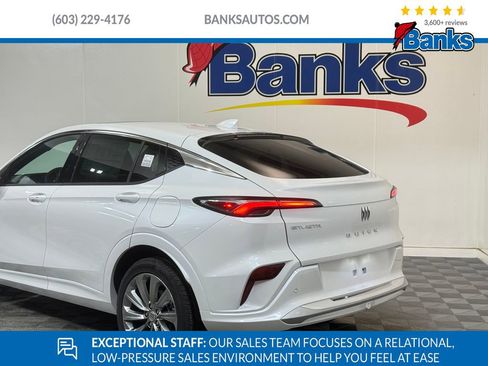 New 2026 Buick Envista Avenir image 7