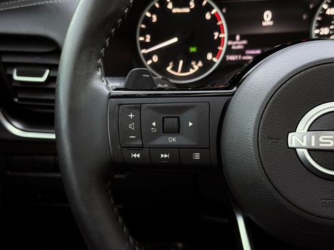 Used 2022 Nissan Rogue SV w/ SV Premium Package image 34