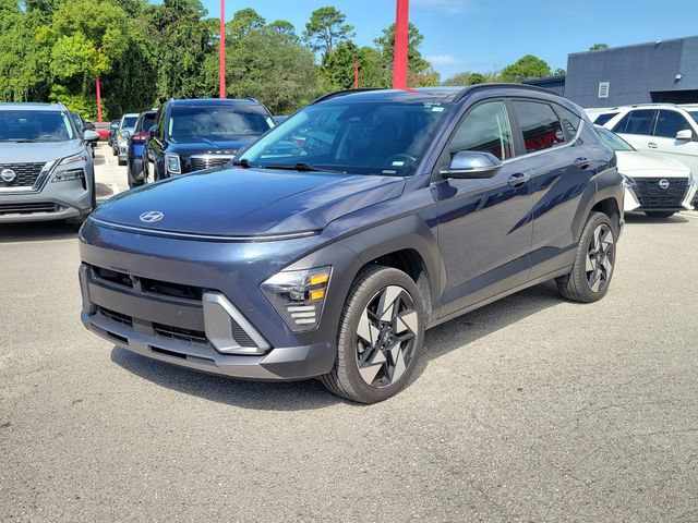 Used 2024 Hyundai Kona Limited AWD/4WD image 5