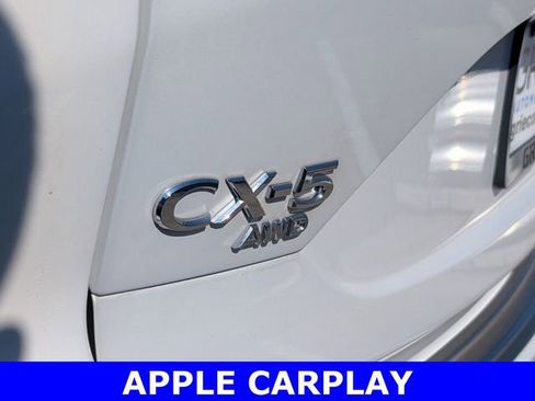 Certified 2023 MAZDA CX-5 AWD 2.5 S w/ Select Package image 9
