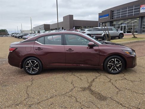 Used 2024 Nissan Sentra SV w/ All-Weather Package image 23