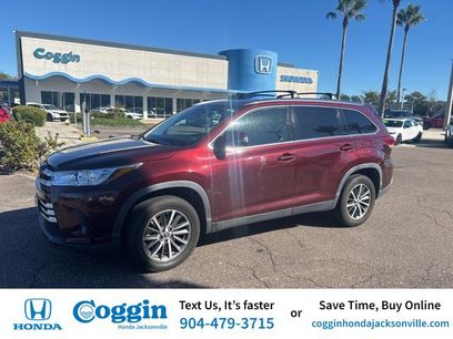 Used 2019 Toyota Highlander XLE