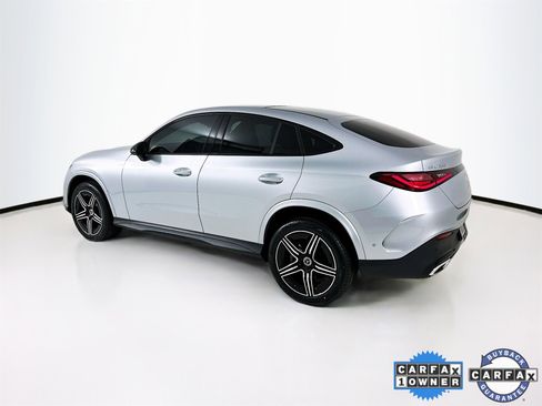 Certified 2024 Mercedes-Benz GLC 300 4MATIC image 6