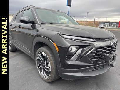 Used 2024 Chevrolet TrailBlazer RS